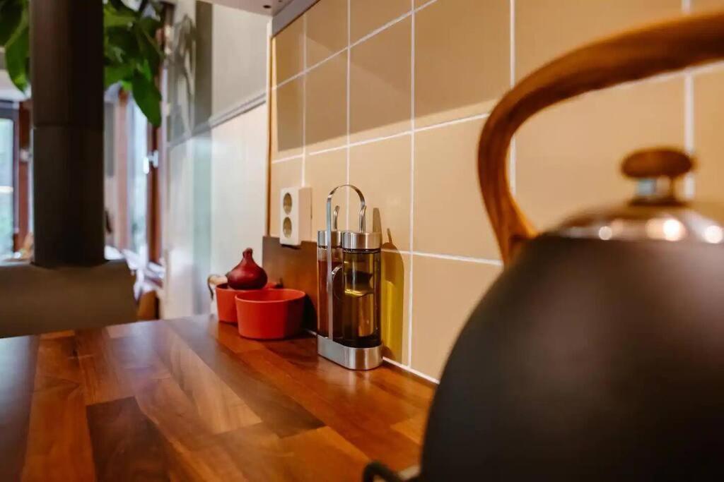 Forest Cottage With Lovely Garden & Sauna Doornspijk Exterior foto